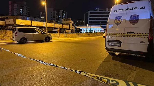 Uygulama üzerinden çağrılan taksici, önce trafik polisini sonra kendini vurdu