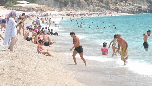 UYSAL 'FETHİYE'DE TESİSLER BİR BİR AÇILIYOR'