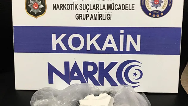 Uyuşturucu Ticareti Yapan 1 Kişi Yakalandı