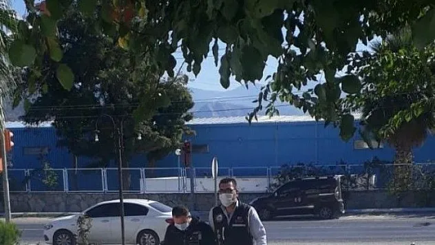 Uyuşturucu ticaretinden tutuklandı