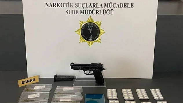 Uyuşturucuya geçit yok: 29 gözaltı