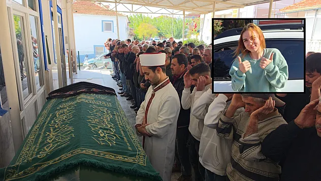 Uzaklaştırma kararı aldırdığı eski erkek arkadaşı tarafından öldürülen genç kız toprağa verildi