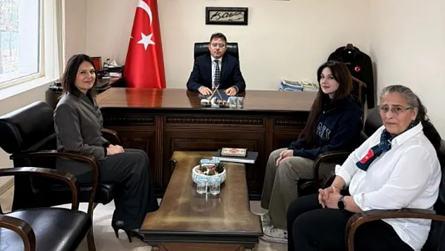 Uzay hackathonun bir ayağı Marmaris'te düzenlenecek