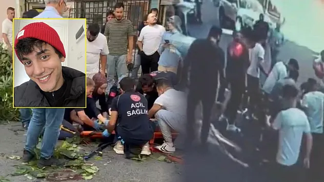 Üzerine ağaç devrilen oyuncu İbrahim Yıldız hayatını kaybetti