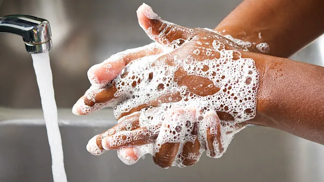 Uzmanı uyardı: Gripten korunmak için el hijyenine dikkat