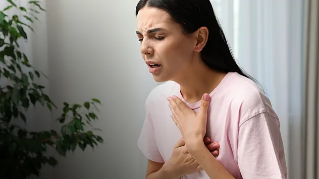 Uzmanı uyardı: 'Nefes darlığını sadece alerjiye bağlamayın'