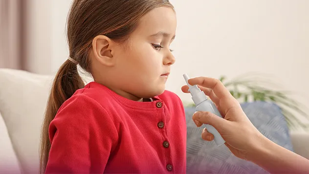 Uzmanından çocuklarda buruk tıkanıklığı uyarısı