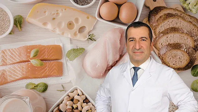 Uzmanından Ramazan sonrası beslenmeye kademeli geçiş uyarısı