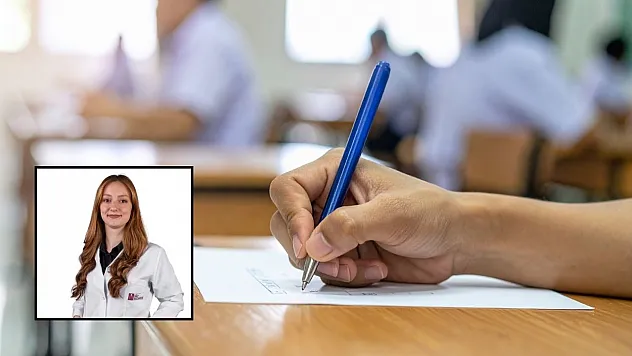 Uzmanından sınav kaygısıyla ilgili önemli uyarılar