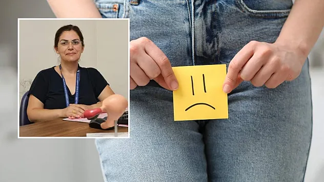Uzmanından uyarı: İdrar kaçırma yaşlanmanın doğal bir sonucu değil