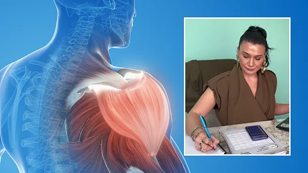 Uzmanından uyarı: 'Kas kaybını önlemek için mutlaka sahura kalkılmalı'