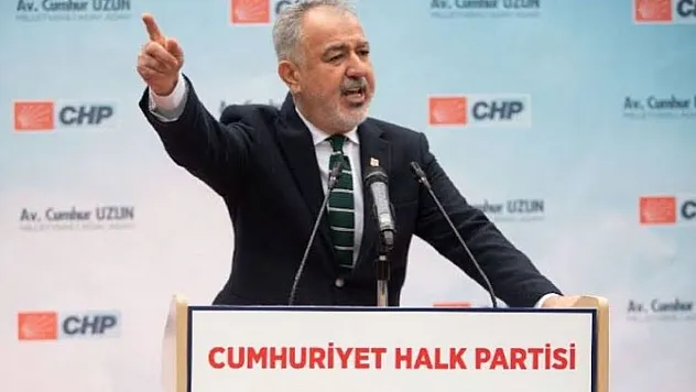 Uzun, 'Ülkemizi güzel yarınlara ulaştırmak için çalışacağım'