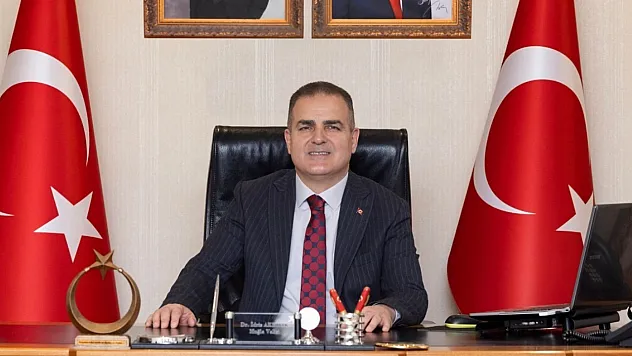 Vali Akbıyık: '19 Mayıs Bağımsızlık İradesinin Sembolüdür'