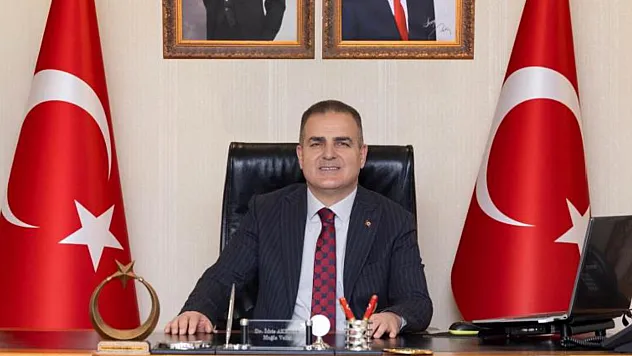 Vali Akbıyık'ın Kütüphane Haftası mesajı