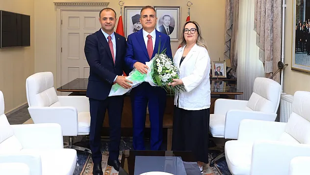 Vali Akbıyık 'Muğlaspor'un başarısı şehre dinamizm katacak'