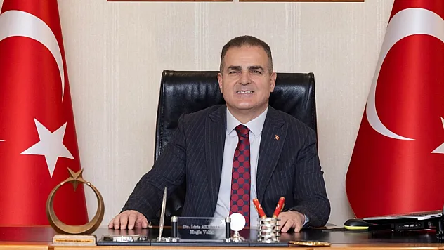 Vali Akbıyık: 'Polis Teşkilatımız Gurur Kaynağımızdır'