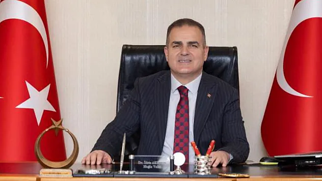 Vali Akbıyık'tan '8 Mart Dünya Kadınlar Günü' mesajı