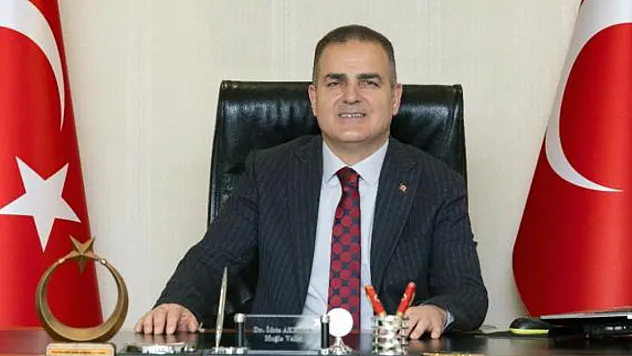 Vali Akbıyık'tan Ramazan ayı mesajı