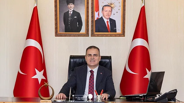 Vali Akbıyık'tan Sahil Güvenlik kuruluş yıldönümü mesajı