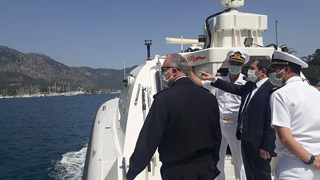 Vali Tavlı, koylar da incelemelerde bulundu