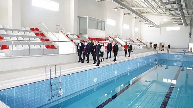 Vali Tavlı Ortaca'da