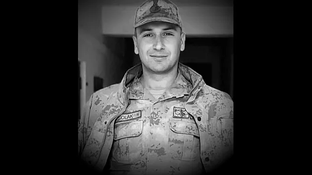 Van'da görev yapan Denizlili Uzman Çavuş hayatını kaybetti