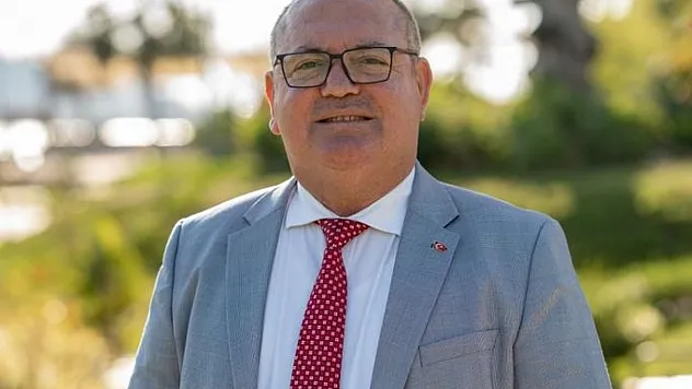 Vekil Adayı Demir'den Ramazan Bayramı mesajı