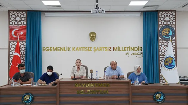 Vekil Gökcan'dan Geçmiş Olsun Ziyareti