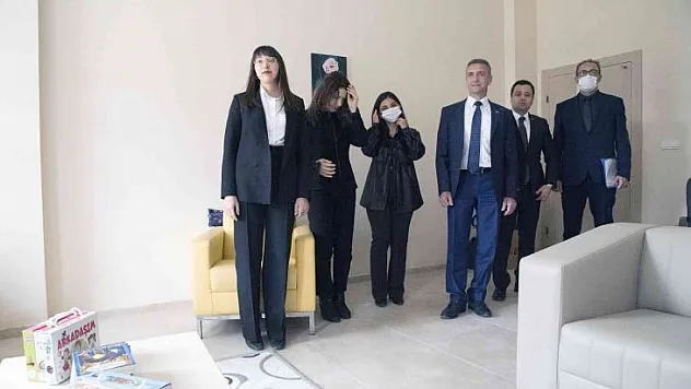 Velayet altındaki çocukların teslimine yönelik yeni uygulama Muğla'da da başladı