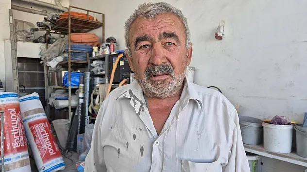 Veresiye vermediği müşterisi tarafından tabancayla tehdit edilip başından yaralandı