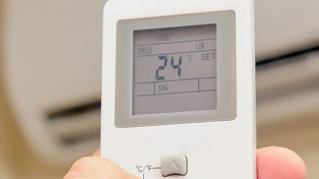 Verimli enerji tüketimi için klimalarda '24 Derece' kampanyası