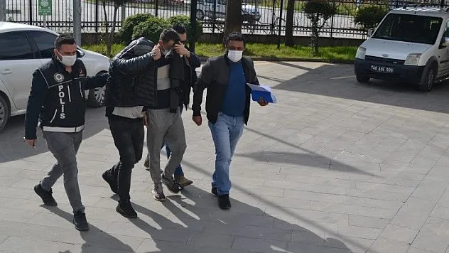 VIP uyuşturucu sevkiyatına darbe