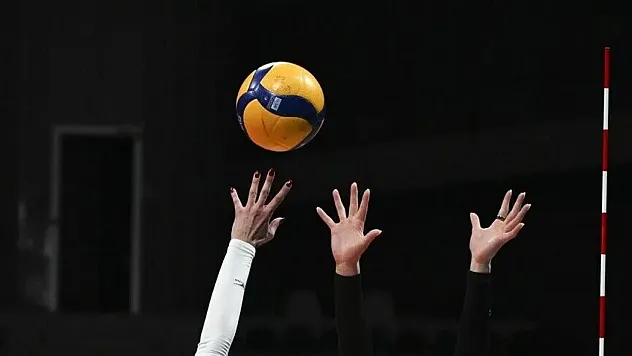 Voleybolda haftanın programı