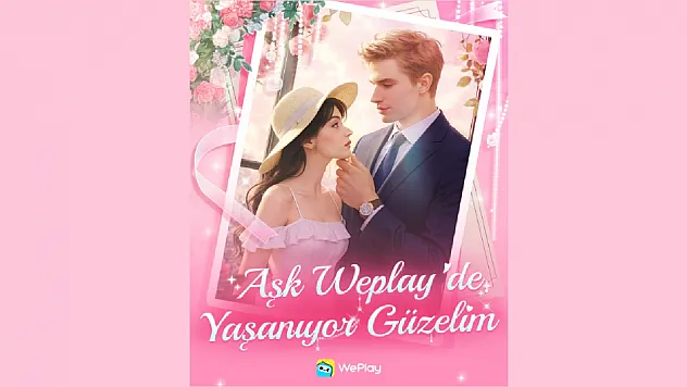 WePlay Aşk Hikayesi: Sanal Dünyada Gerçek Aşk, Ekranları Aşan Romantik Bir Yolculuk