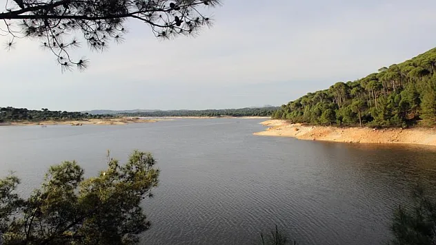 Yağışlar barajlara can suyu oldu