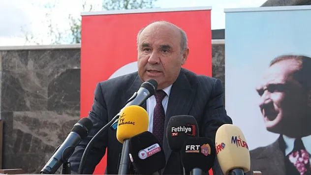 YAKUP OTGÖZ, 'ADAY ADAYLIĞINI AÇIKLADI'