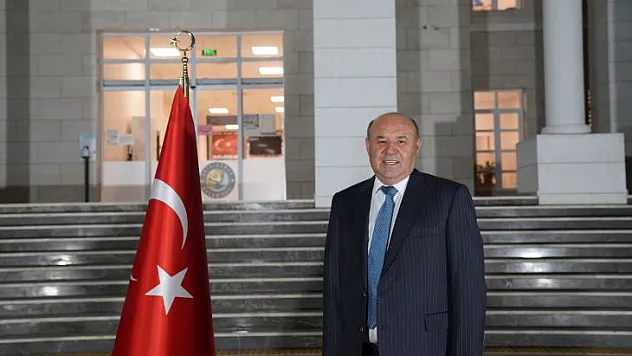 YAKUP OTGÖZ İSTİFA ETTİ