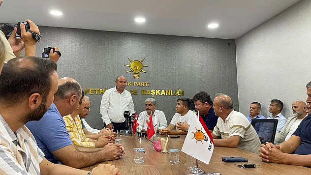 Yakup Otgöz, 'Muğla'mız İçin Ne Gerekiyorsa Yapacağız'