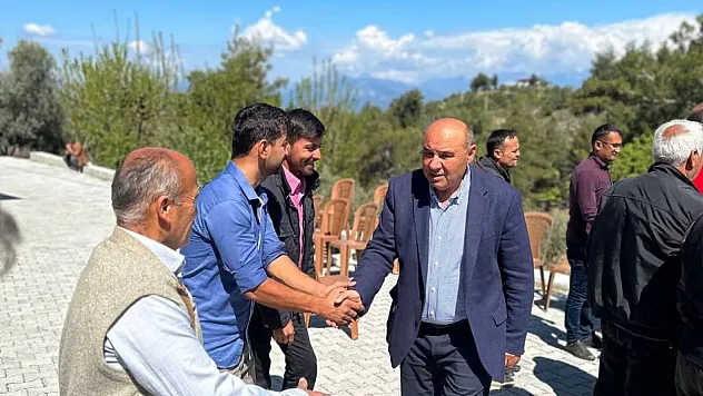 Yakup Otgöz: 'Yine gümbür gümbür geliyoruz'