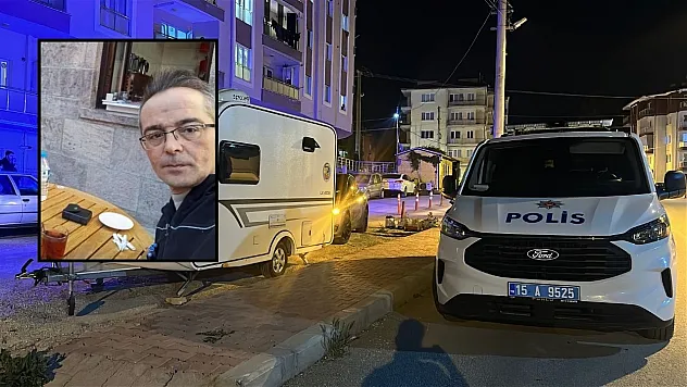 Yalnız yaşayan adam evinde ölü bulundu