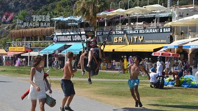 Yamaç Paraşütünde Sezon Bereketi