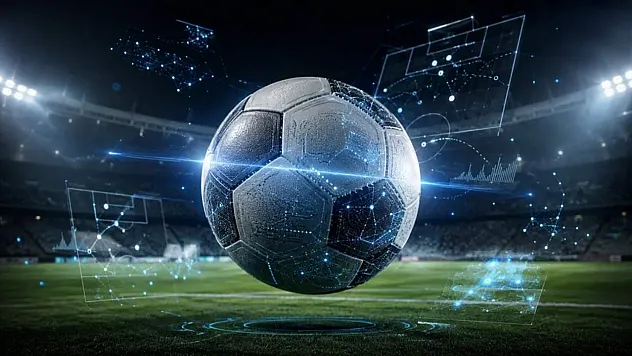 Yapay zeka futbolun yeni oyun kurucusu oluyor