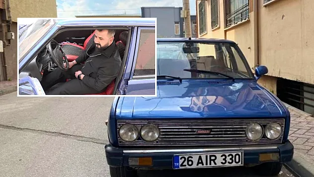 Yarım ekmek döneri arabayla takas etmek istediler