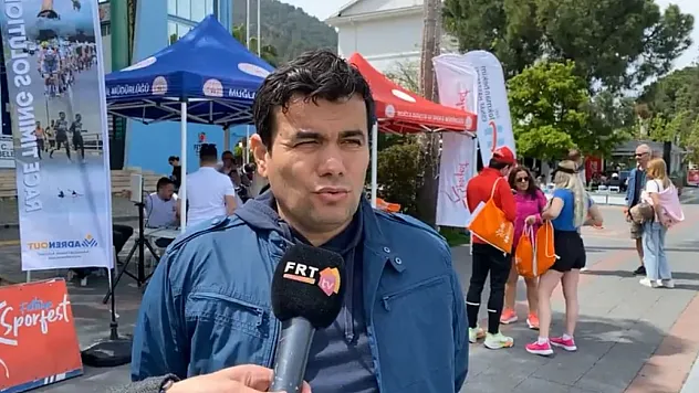 Yarımada koşusu yarın 8.30' da