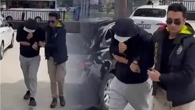 Yasa dışı bahis firarisi 'Übeyit Bartin' yakalandı