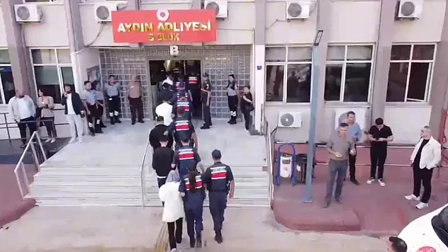 Yasa dışı bahis operasyonunda 12 şüpheli tutuklandı