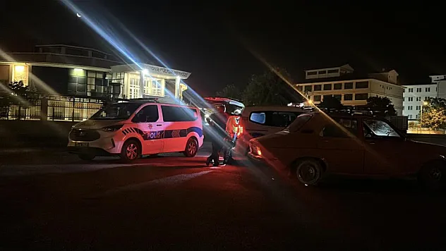 Yasal sınırın yaklaşık 10 katı alkollü çıkan sürücüye 30 bin lira para cezası