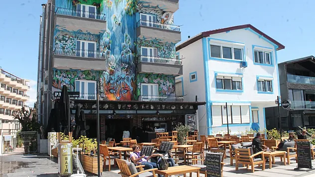 Yasemin Otel, Çalış'ın ilgi odağı haline geldi