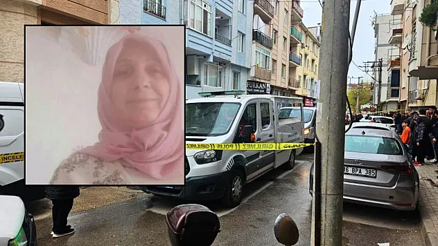 Yaşlı kadın evinde boğazı kesilmiş halde bulundu
