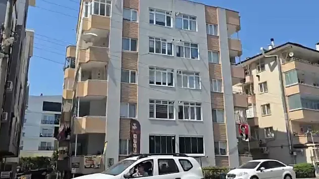 Yaşlı kadını komşusu öldürmüş